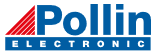 Pollin Logo seit 16.06.2020