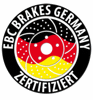 EBC Bremsen Logo seit 20.06.2014