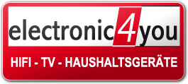 electronic4you Logo seit 18.09.2015