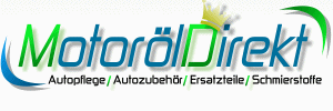 Motoroeldirekt Logo seit 06.08.2018