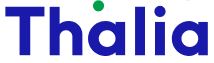 Thalia Logo seit 15.11.2019